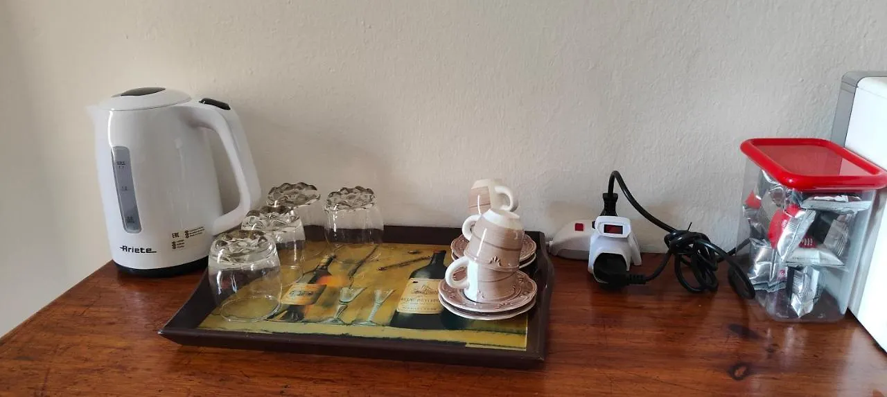 Guest House Italy 21 -Affittacamere Sassari Italie